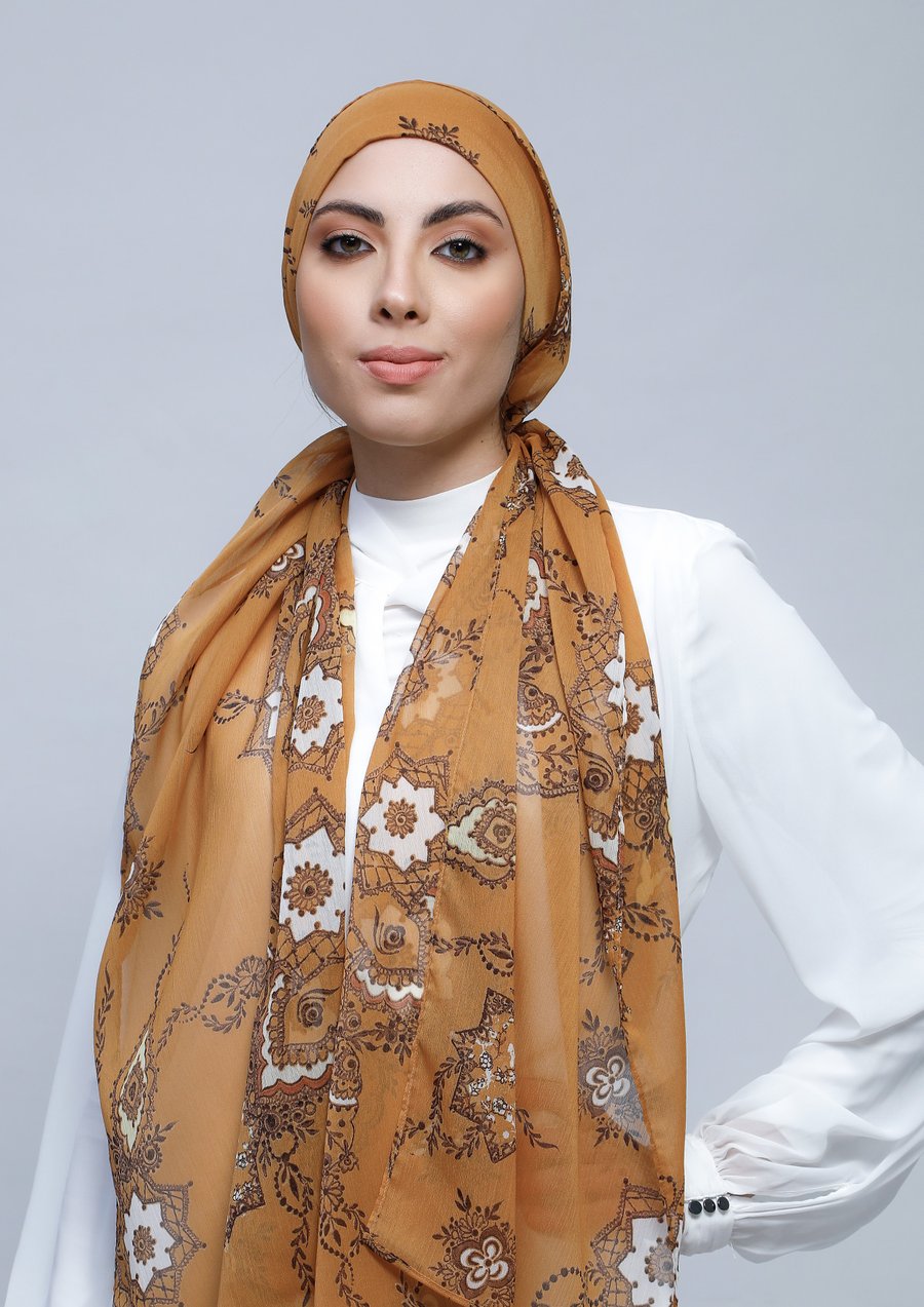 CAP SHAWLS