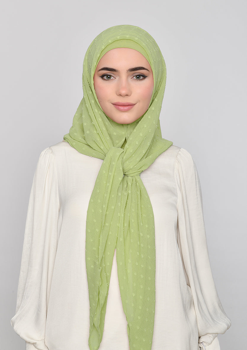 Apple Green