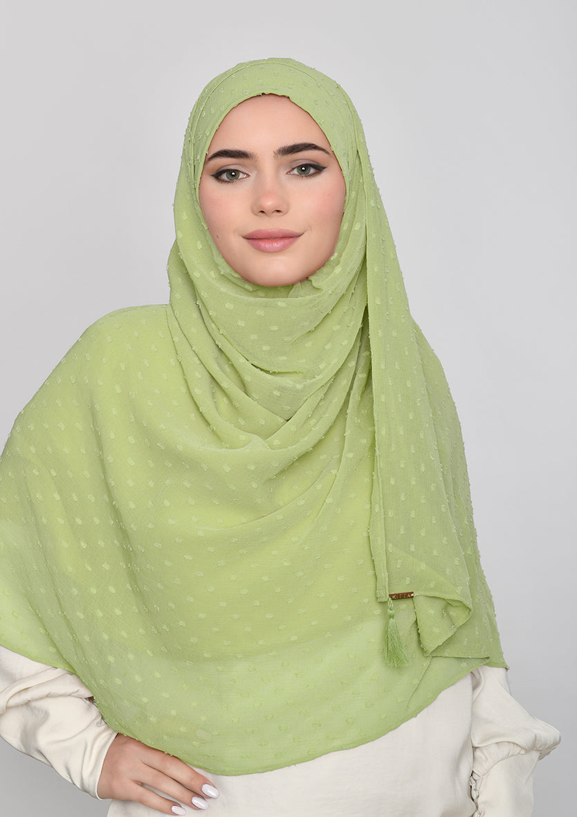 Apple Green
