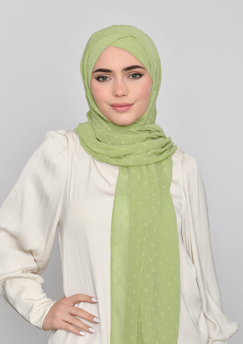 Apple Green