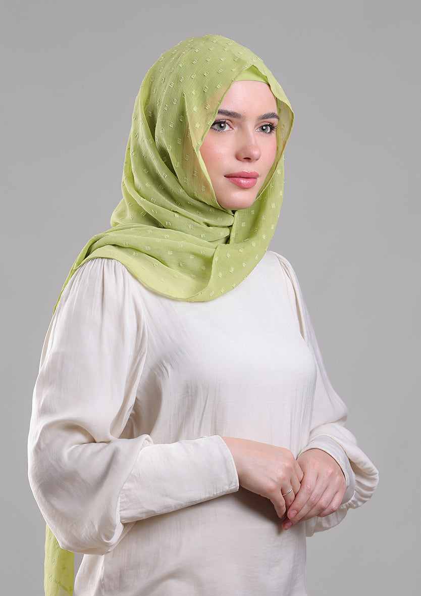Apple Green