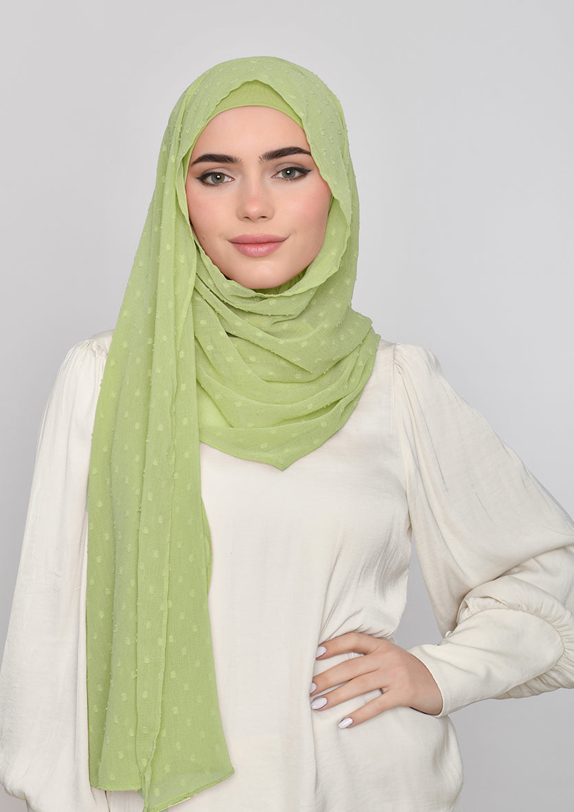Apple Green