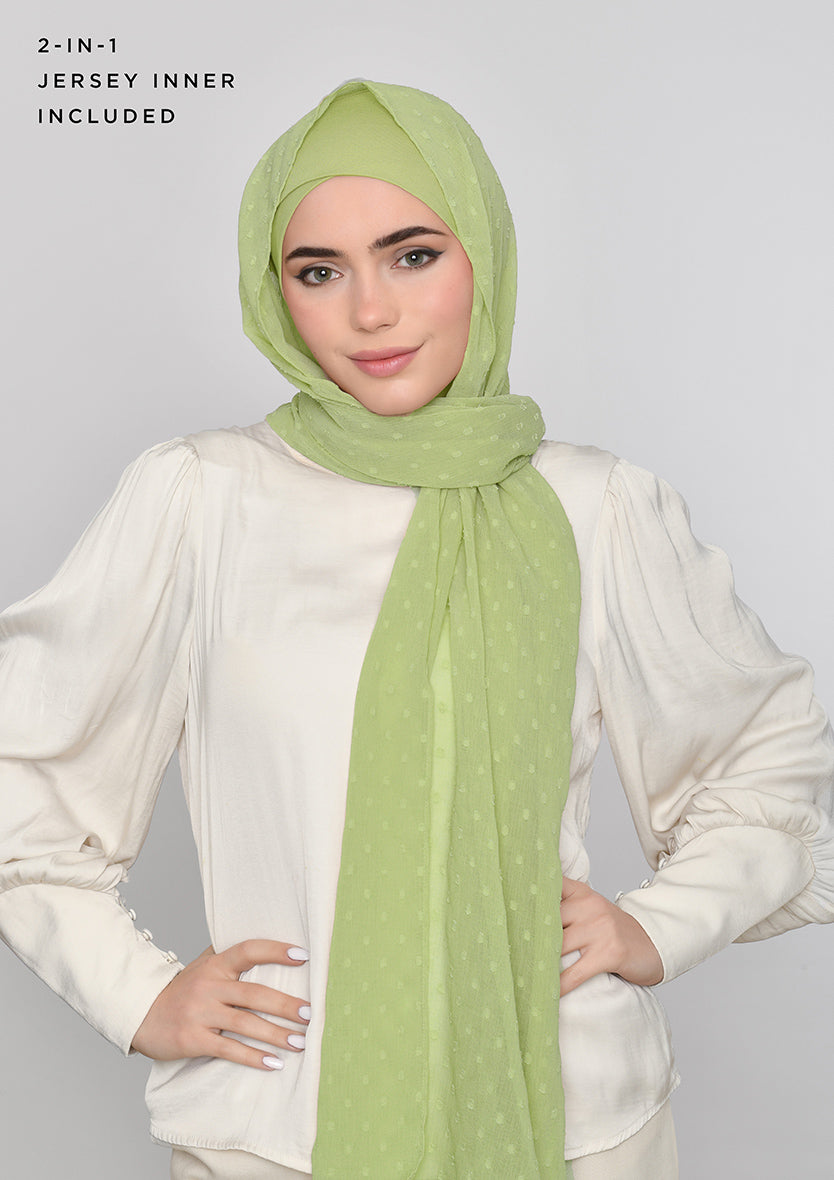 Apple Green