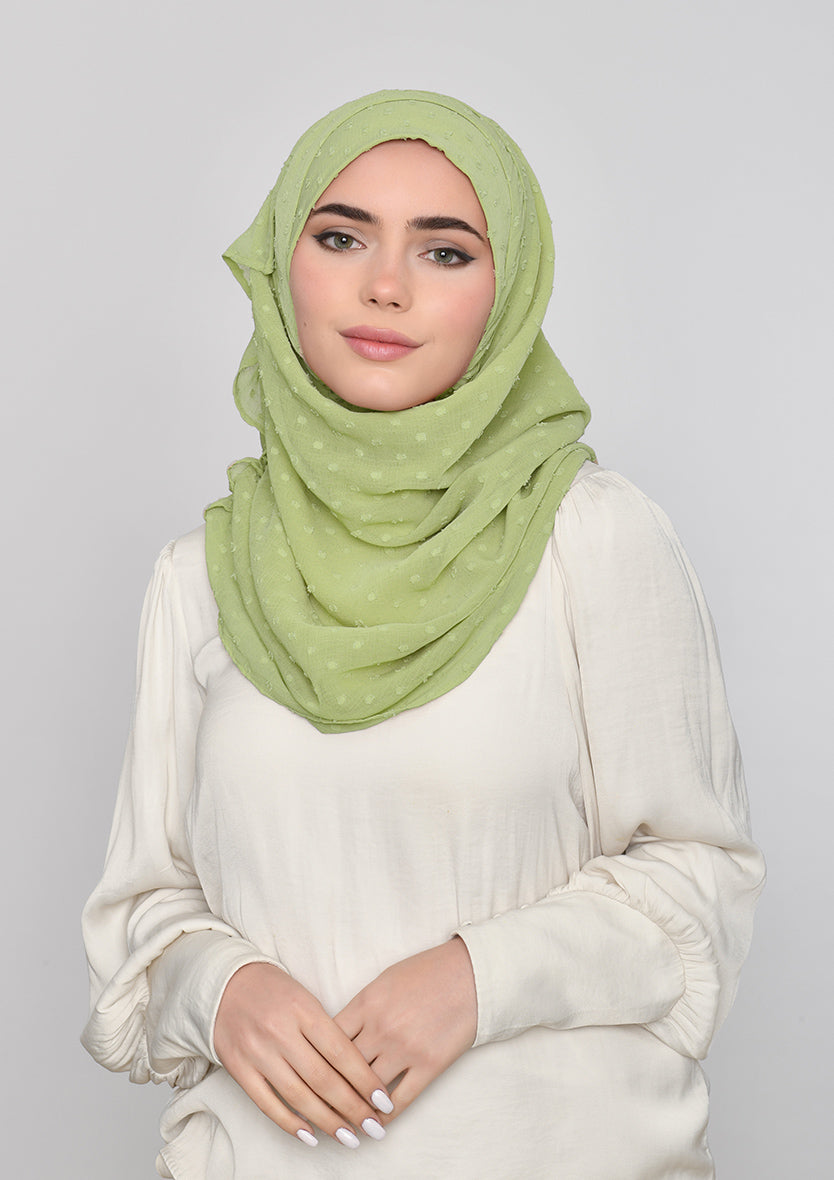 Apple Green
