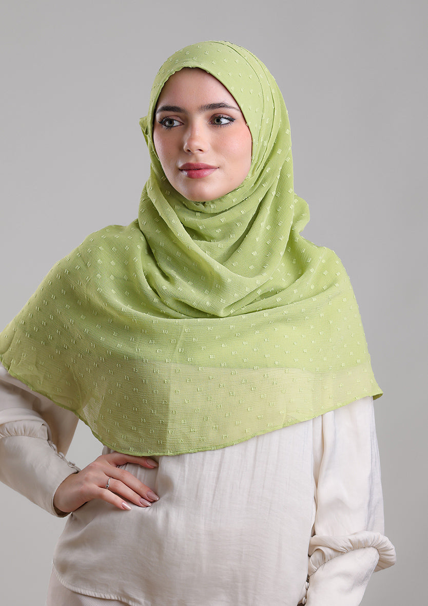 Apple Green