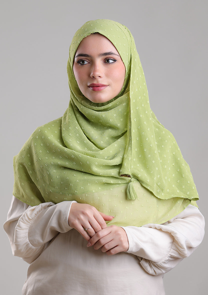 Apple Green