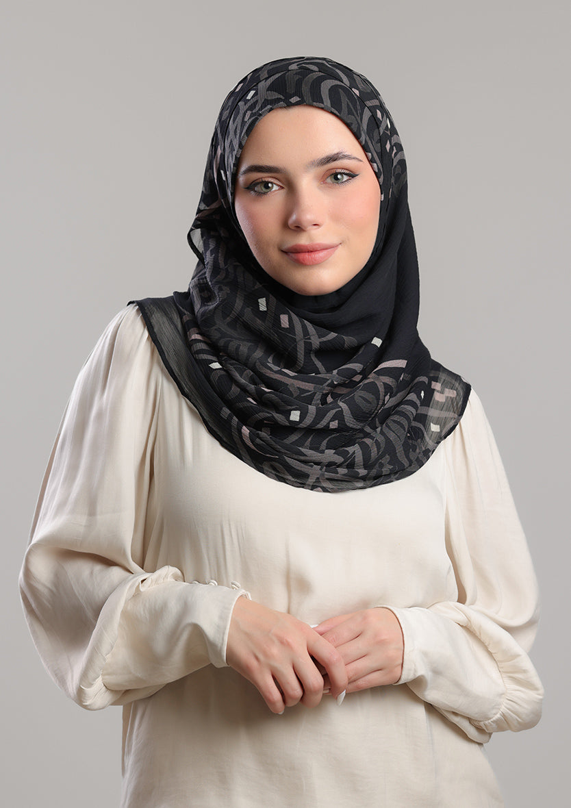 Arabic Black