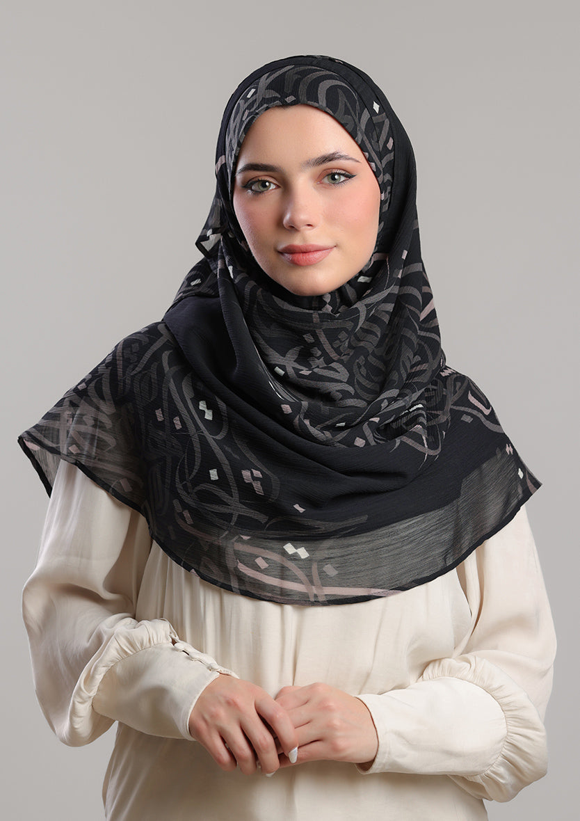 Arabic Black