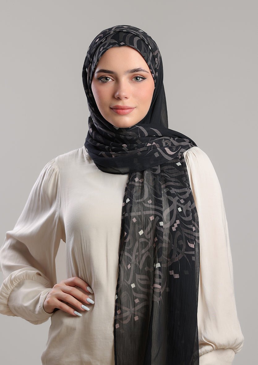 Arabic Black