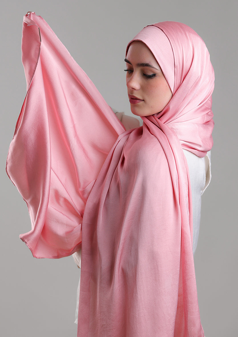 Bridal Rose Matte Satin