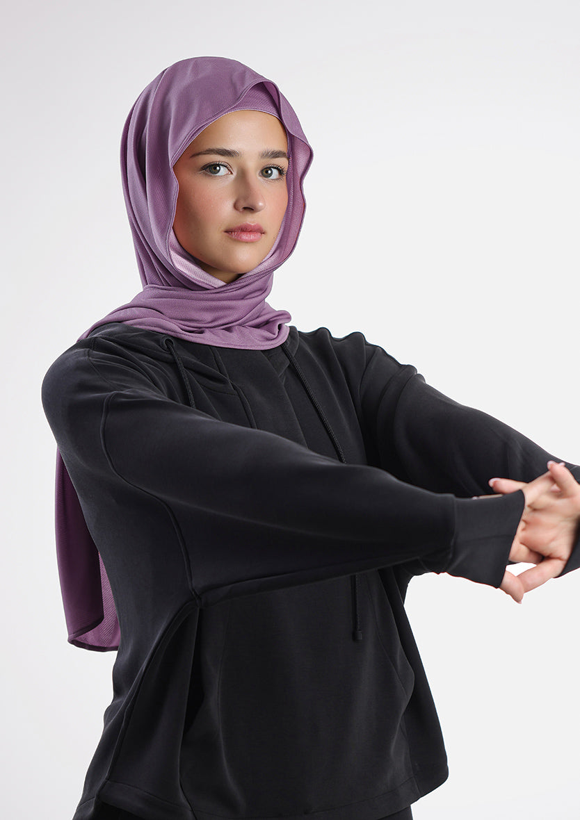 Bokitta Active - Dark Purple/Light Purple