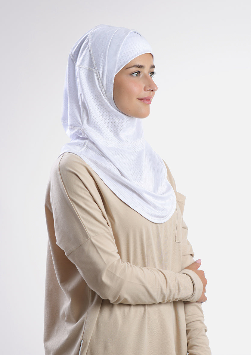 Bokitta Active - White