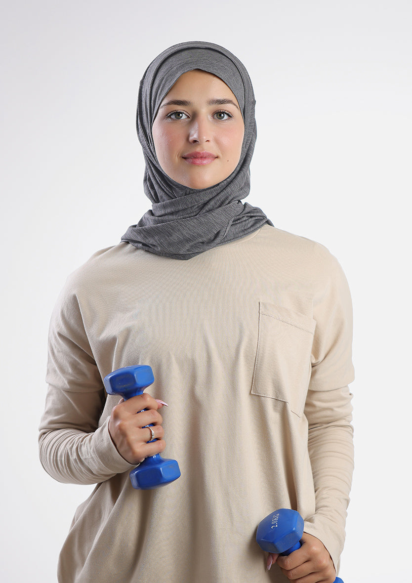 Bokitta Active - Gray