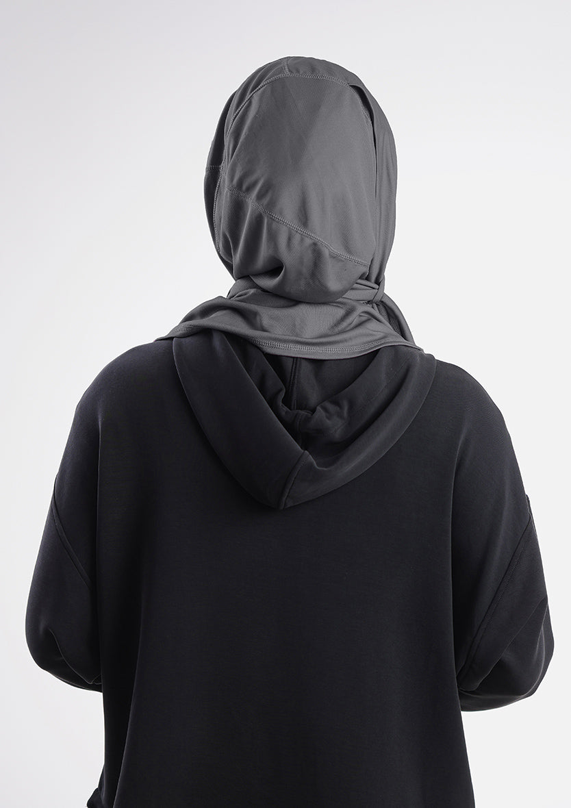 Bokitta Active - Dark Gray/Black