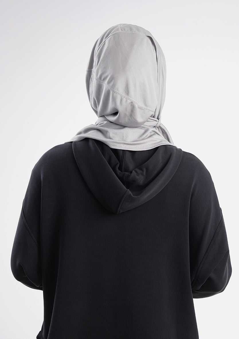 Bokitta Active - Light Gray/Navy