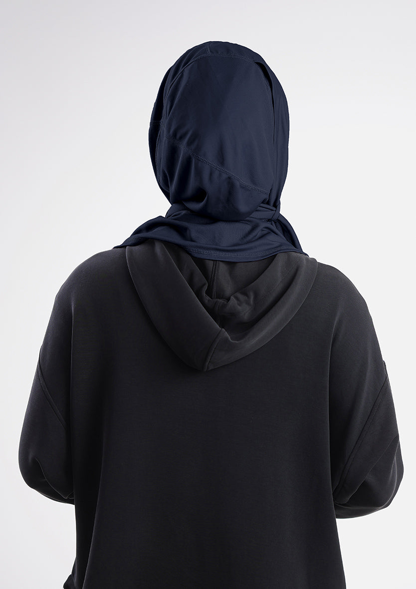 Bokitta Active - Navy/Light Gray