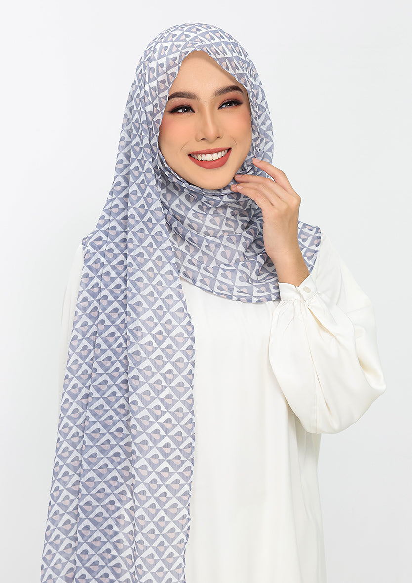 Hearts Gray