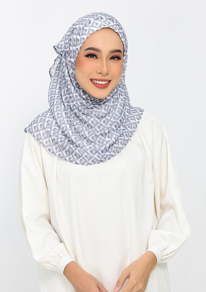 Hearts Gray