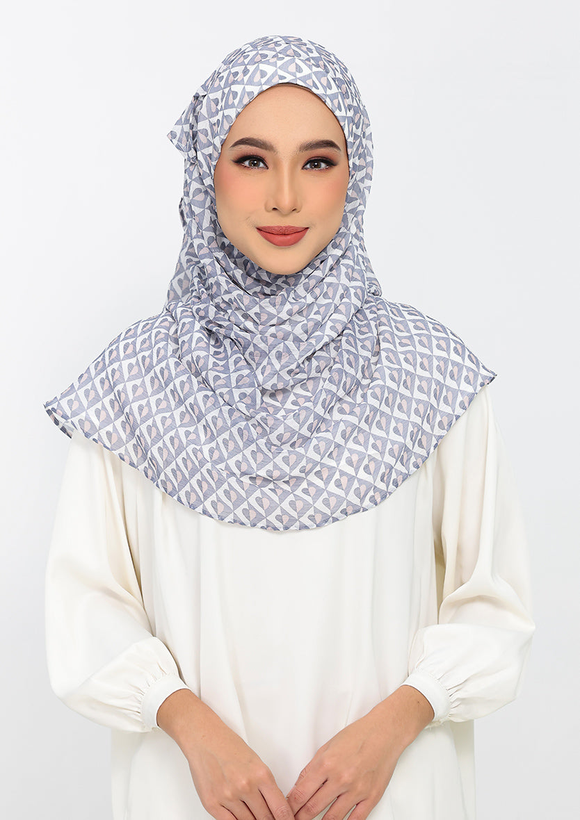 Hearts Gray