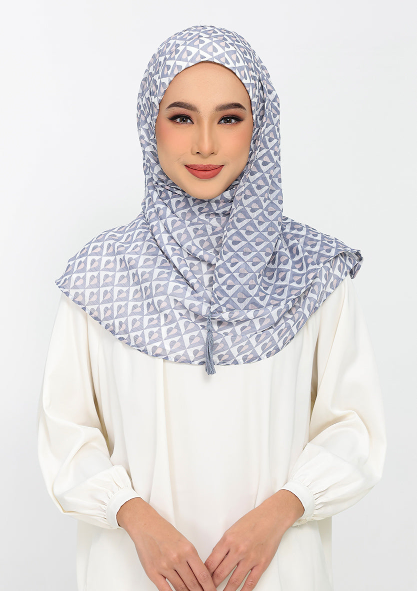 Hearts Gray