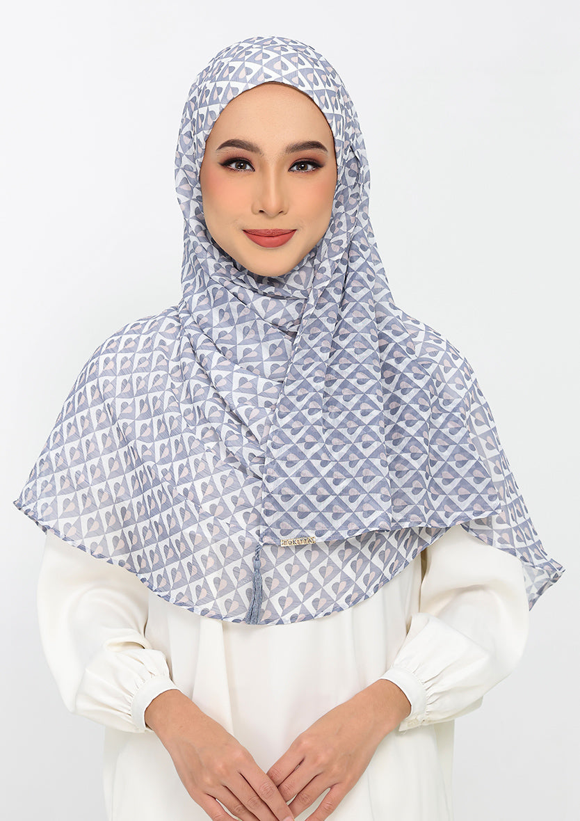 Hearts Gray
