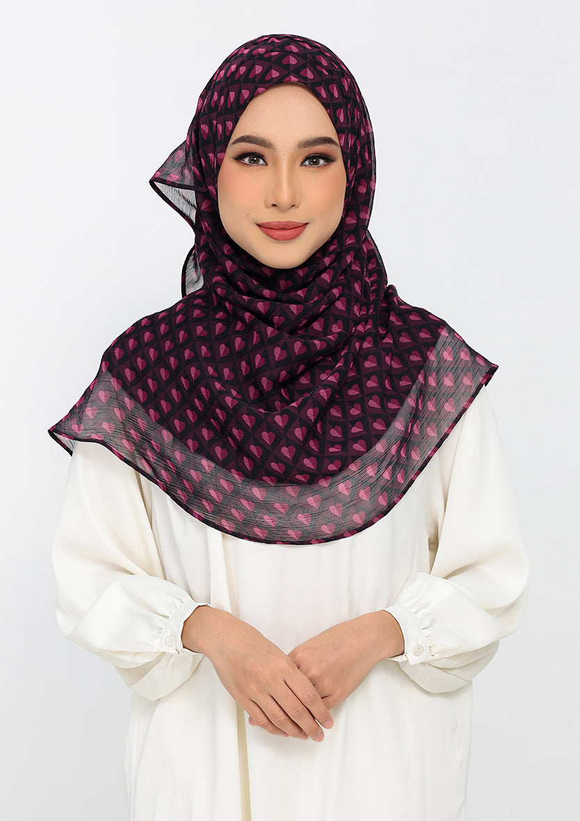 Hearts Mulberry