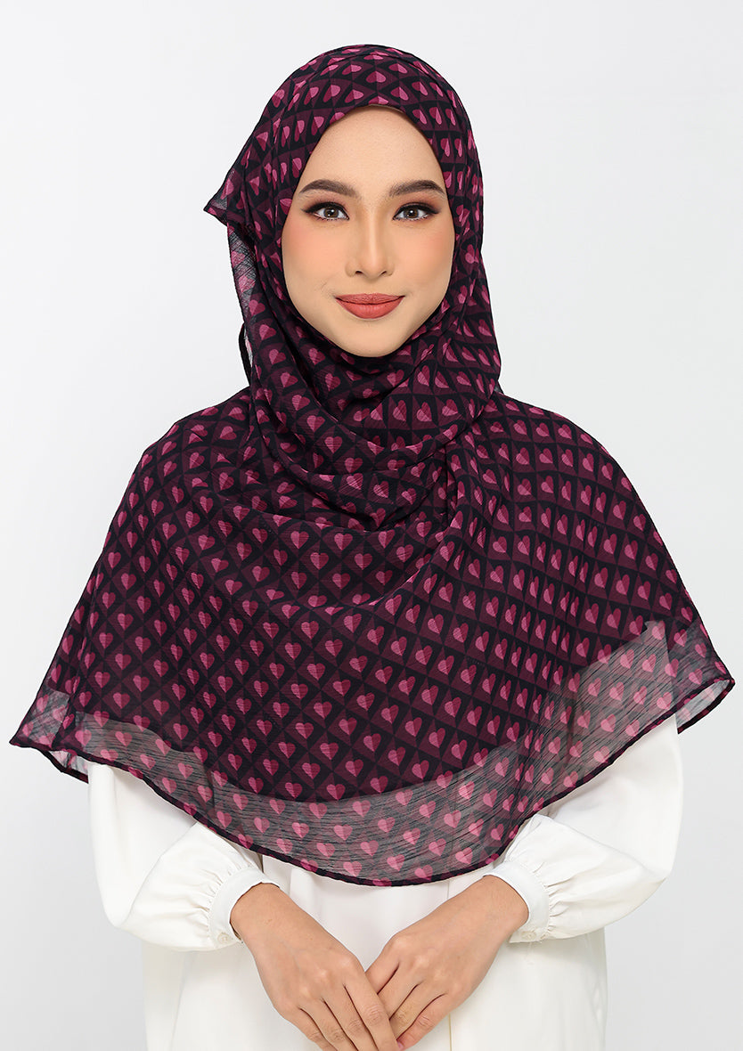 Hearts Mulberry