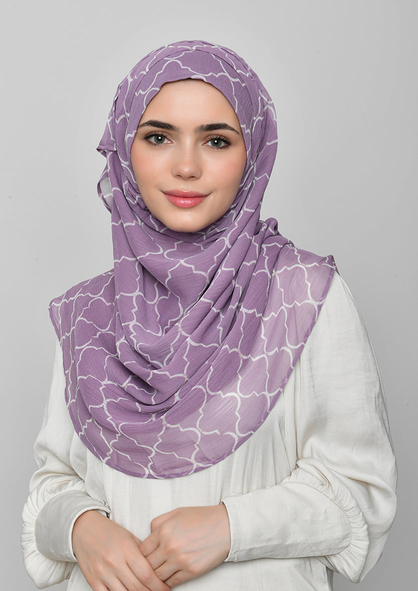 Lantern Mauve