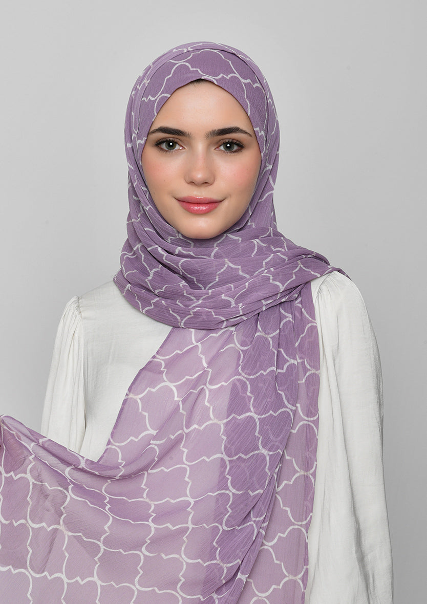 Lantern Mauve