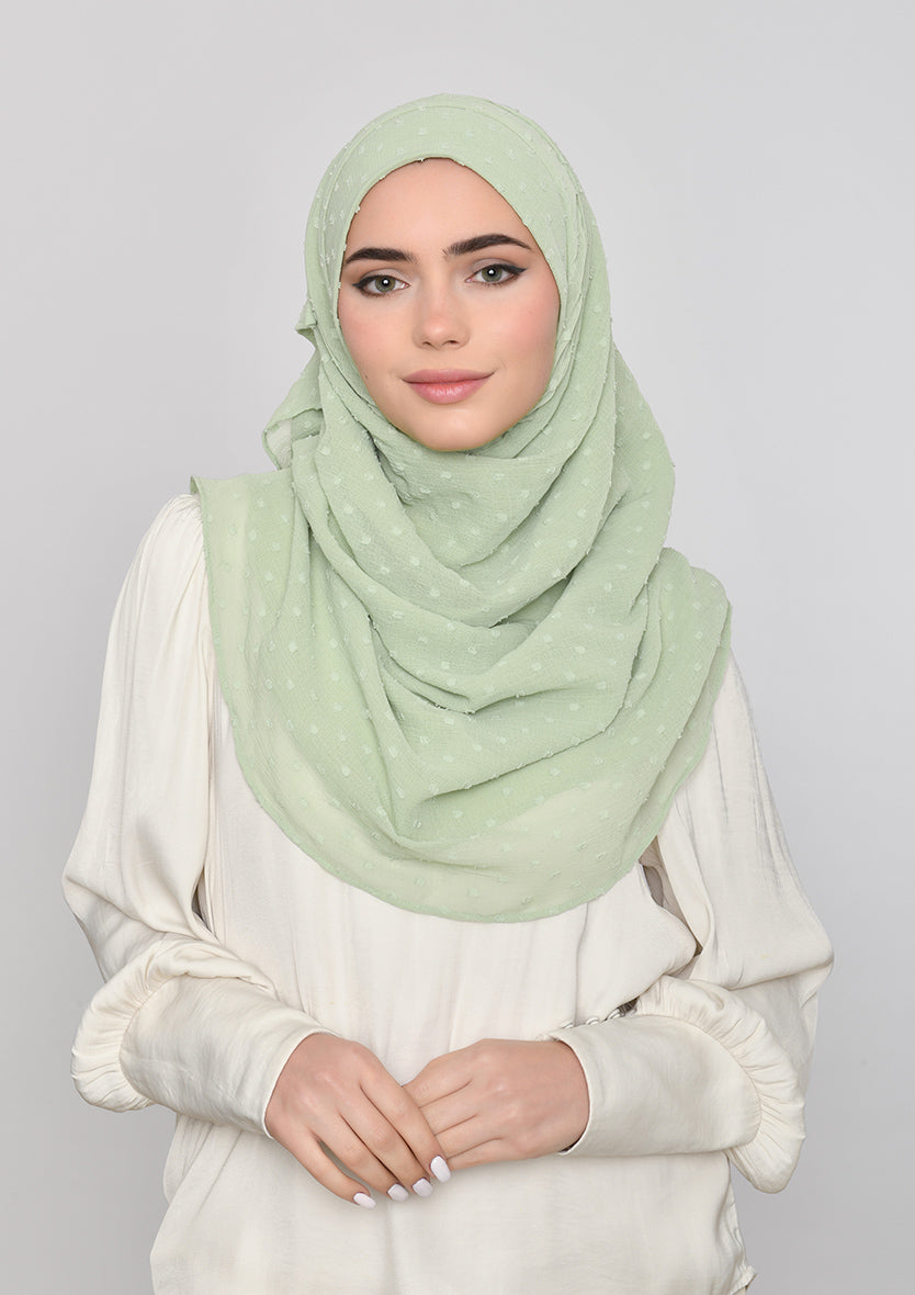 Pastel Green