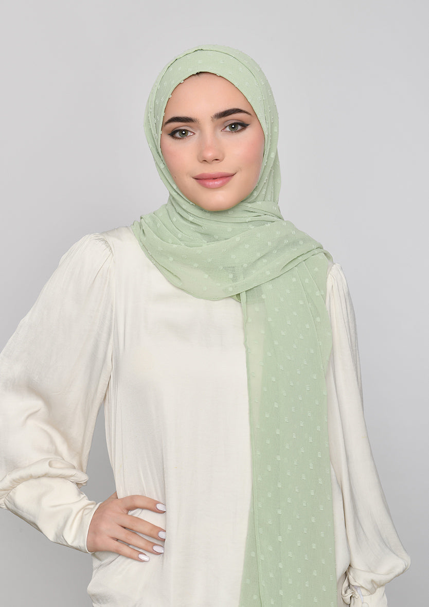 Pastel Green