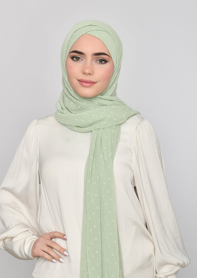 Pastel Green