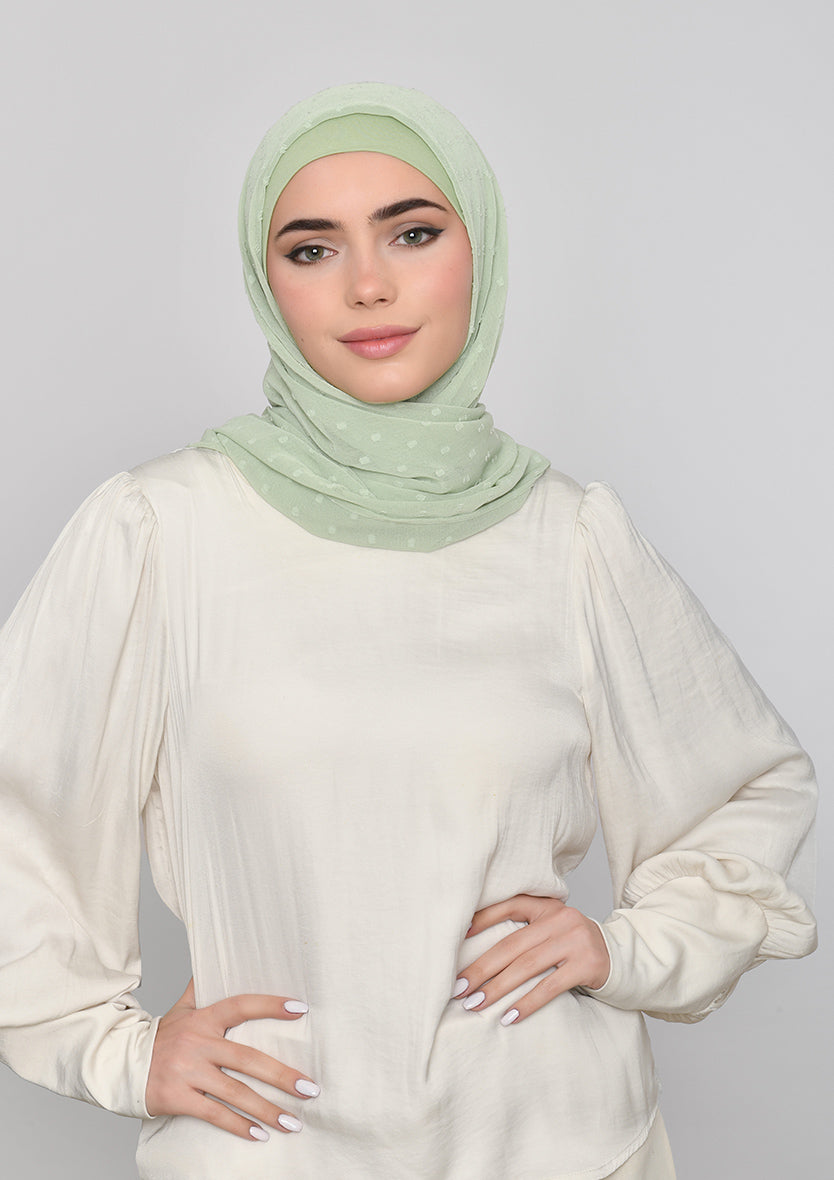 Pastel Green