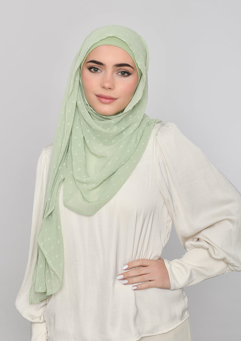Pastel Green