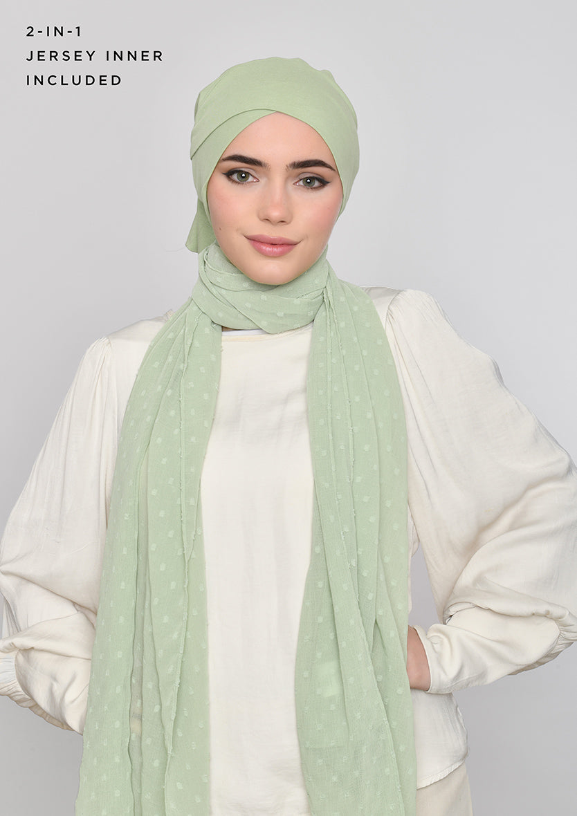 Pastel Green
