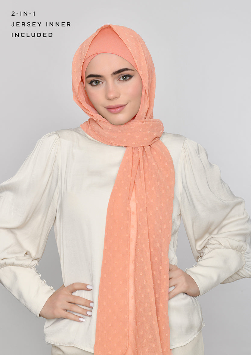 Salmon Pink