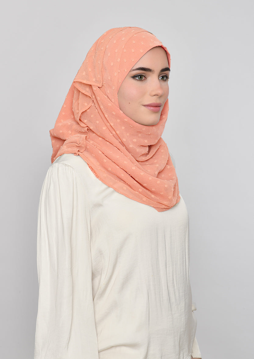Salmon Pink