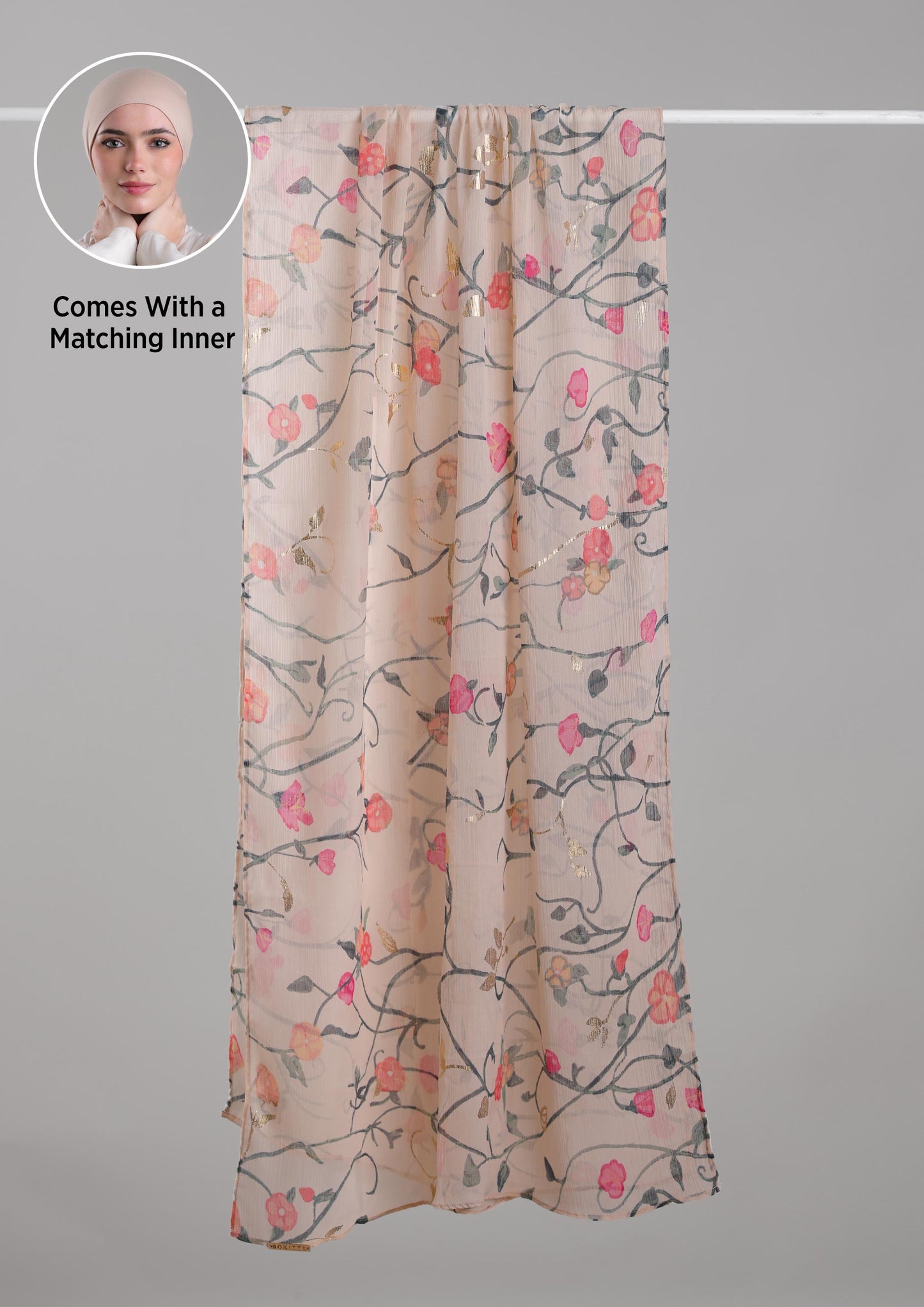 Sheikh Zayed (Print)Foil