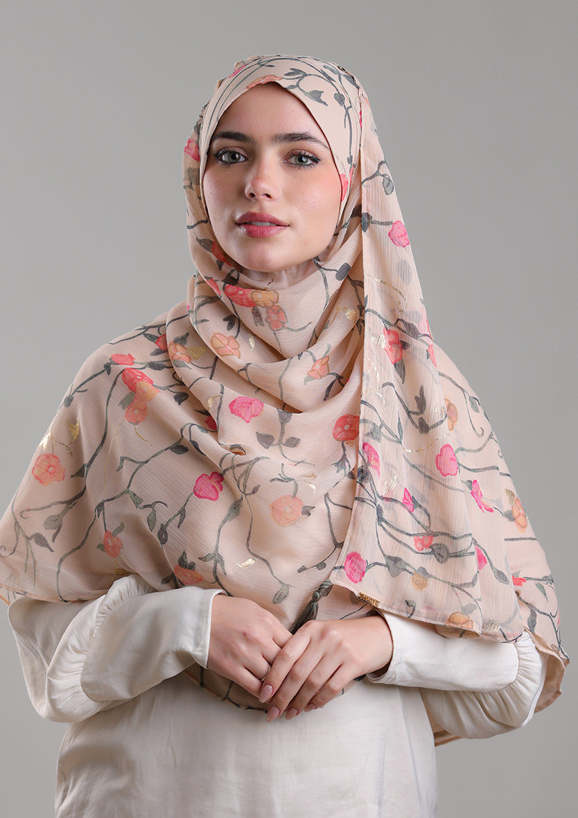 Sheikh Zayed (Print)Foil