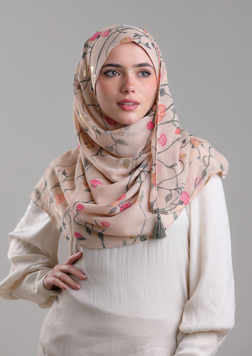 Sheikh Zayed (Print)Foil