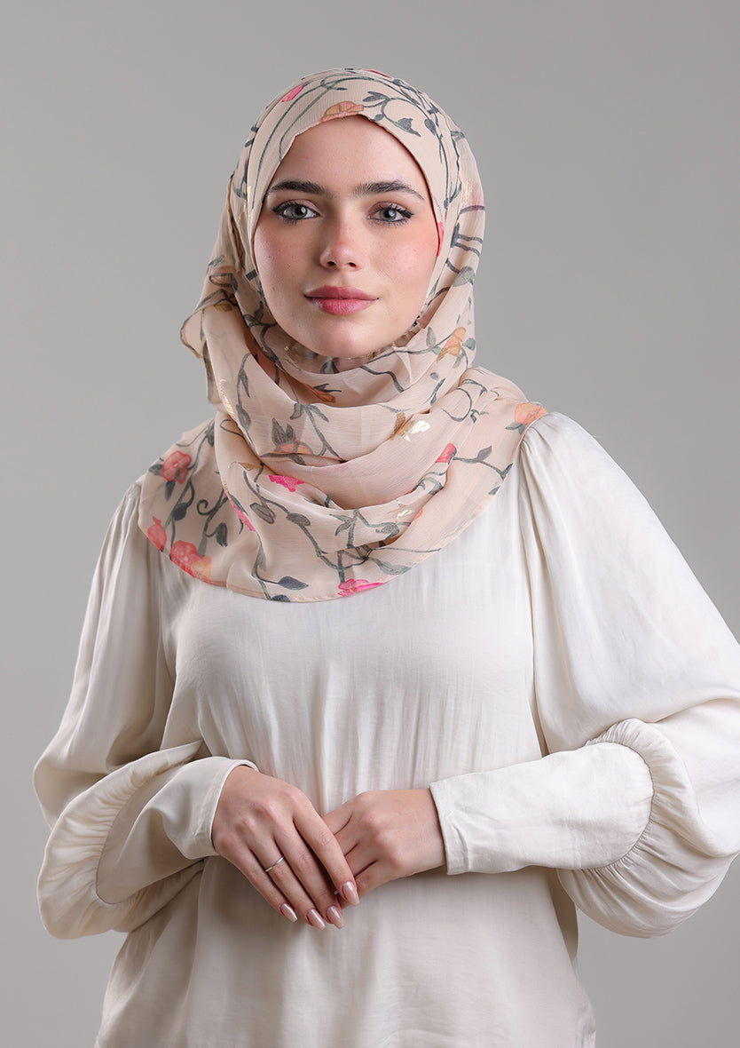 Sheikh Zayed (Print)Foil