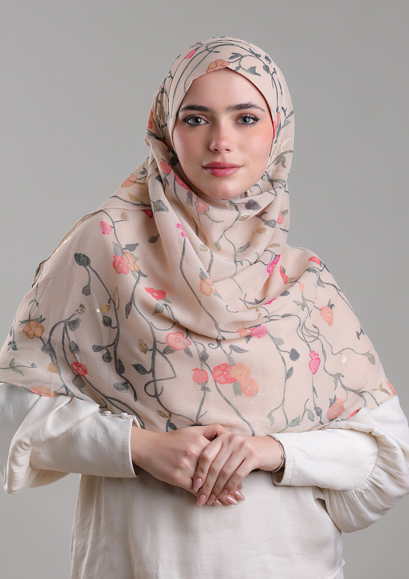 Sheikh Zayed (Print)Foil