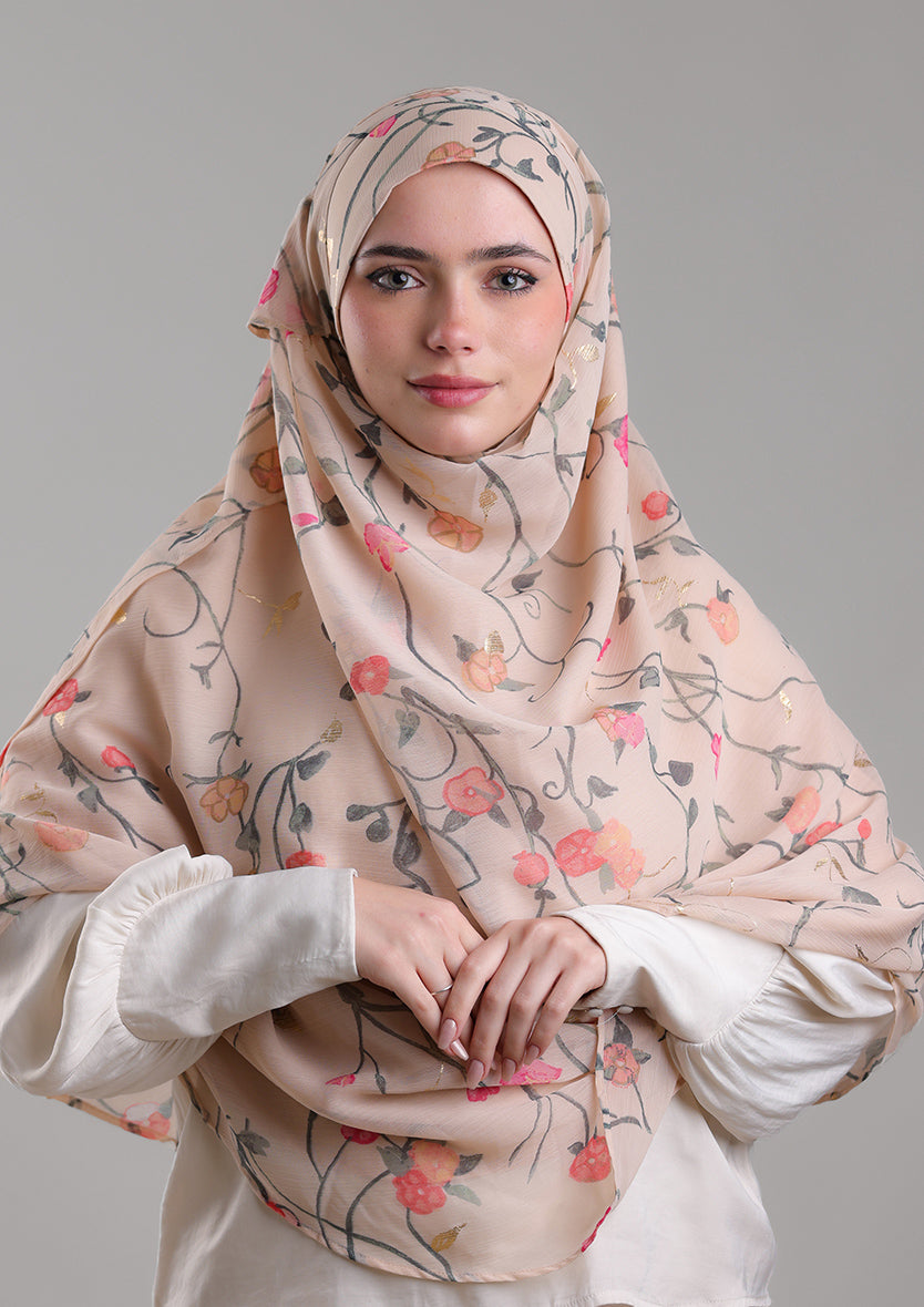 Sheikh Zayed (Print)Foil