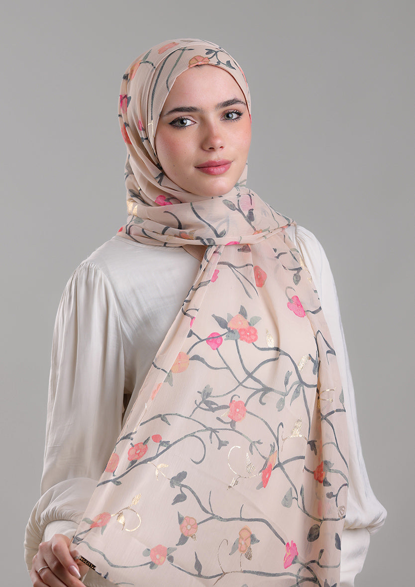 Sheikh Zayed (Print)Foil