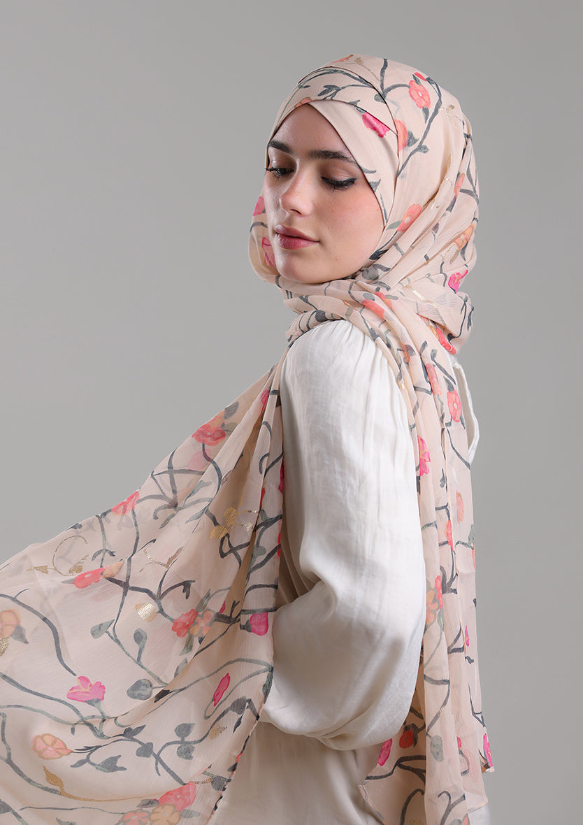 Sheikh Zayed (Print)Foil