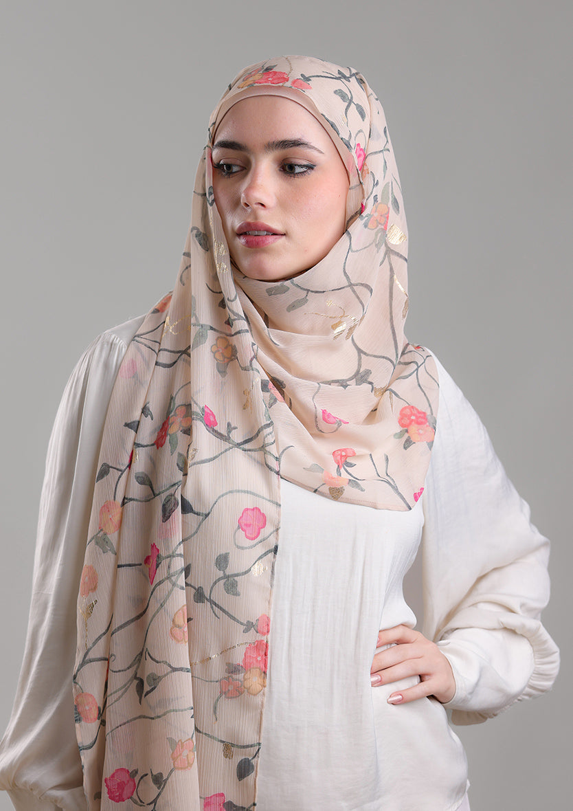 Sheikh Zayed (Print)Foil