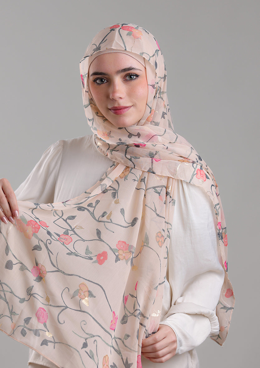 Sheikh Zayed (Print)Foil