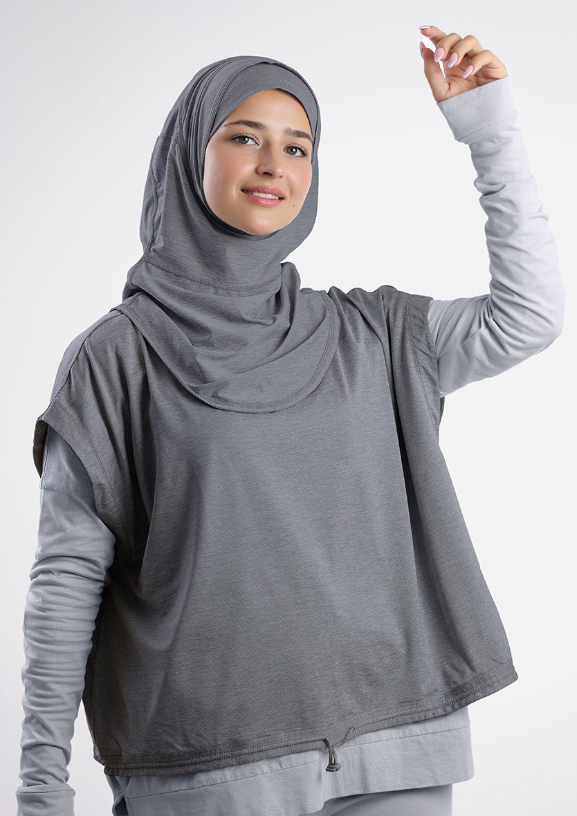 Bokitta Active - Dark Gray