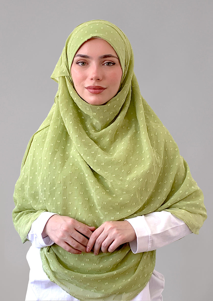 Apple Green