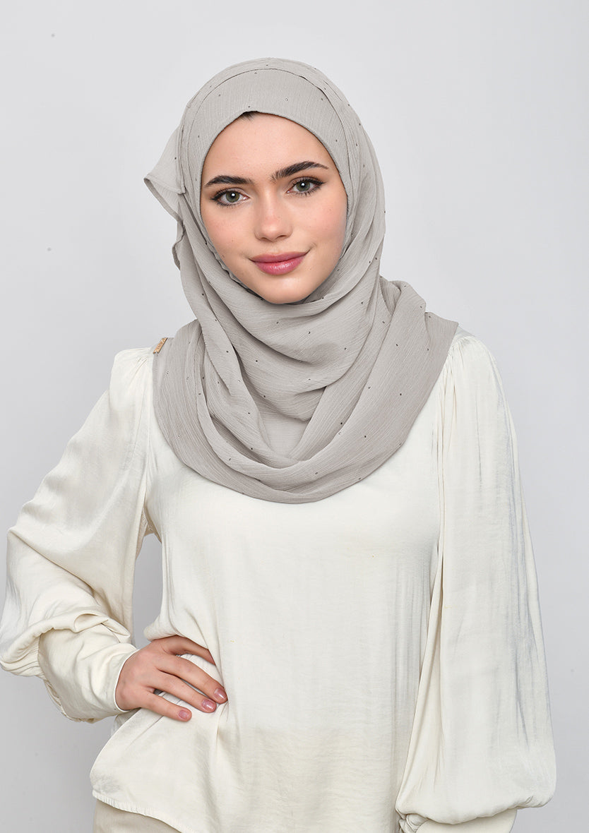 White Sand with Crystal